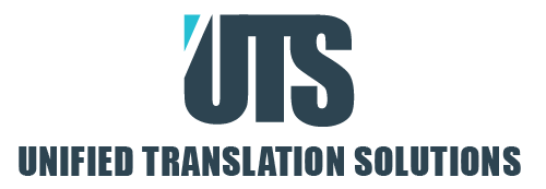 Unified Translation Solutions