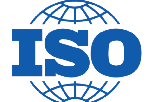 ISO Certification Logo